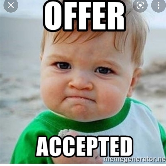 Cleaning out closet! I accept offers :) - Picture 1 of 1